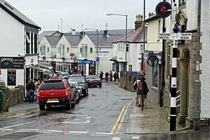 Lon Pen Cei, Abersoch - geograph.org.uk - 1473969.jpg