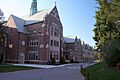 Loren Towle Estate, Newton, Massachusetts