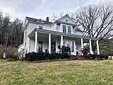 Lucius Coleman Hall House, Webster, NC (46615212631)