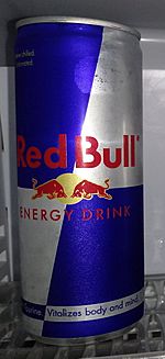 Red Bull Facts for Kids