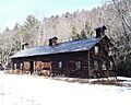 Marie Zimmerman Farm Hog Barn DWG NPS