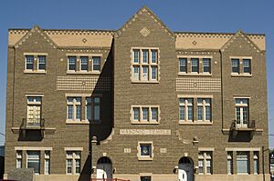 Masonic Lodge Great Falls, Montana