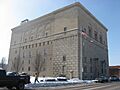 Masonic Temple, Springfield
