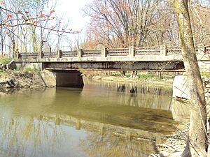 Masters Road–Belle River Bridge