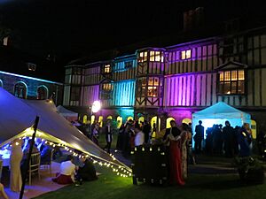 May Ball 2013, Queens' College, Cambridge
