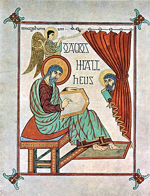 Meister des Book of Lindisfarne 001