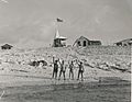 Men left at Jarvis Island (80-CF-798677-14)