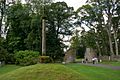 Mercat Cross and Gateway in Scone Palace - geograph.org.uk - 2536141
