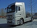 Mercedes-Benz Actros 1848 BlueTec 5-5