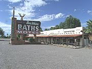 Mesa-Buckhorn Bath Motel-1939