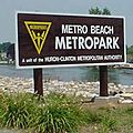 Metro beach