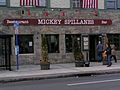 Mickey Spillane's Restaurant 2012