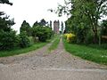 Mill in the Trees - geograph.org.uk - 459552