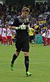 Mitchell Langerak 2013 in Wilhelmshaven