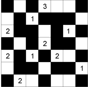Mochikoro grid solved