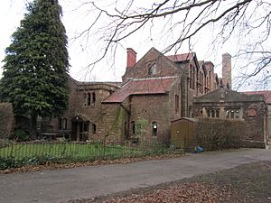 Monmouth Priory, Monmouth 2