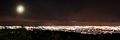 Mount Lofty View Night