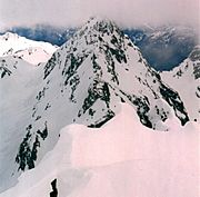 Mount Mystery from Deception