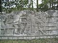 Nanjing massacre low relief1