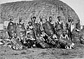 Natal native contingent