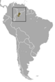 Neblina Uakari area