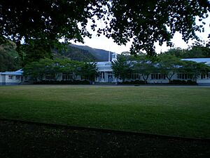 Nelson Central School December 2007