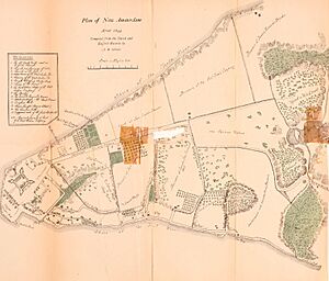 New Amsterdam and its people; studies, social and topographical, of the town under Dutch and early English rule (1902) (14763742024)