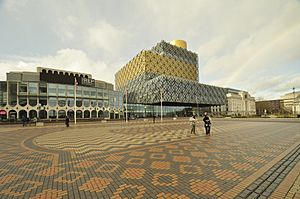 New Birmingham library (13891637292)