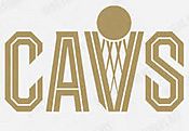 New Cavs 2022 logo