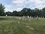 Oakland Church Cemetery on June 2nd 2018.jpg