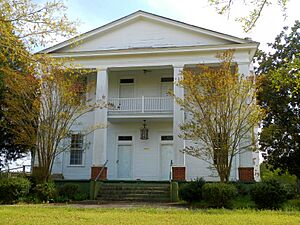 Oakland Plantation Inn; Warm Springs, GA