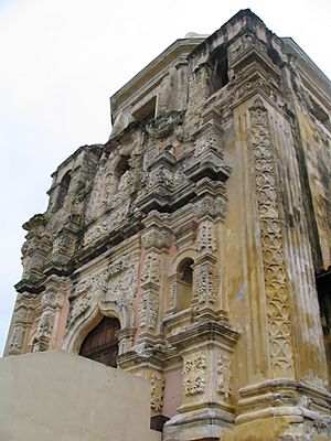 Obispado museum in Monterrey