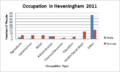 Occupation In Heveningham 2011