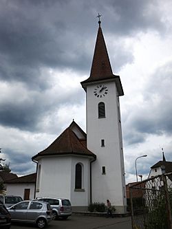 Oeschgen Kirche