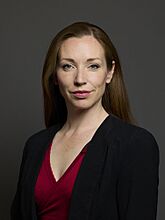 Official portrait of Catherine Atkinson MP crop 2.jpg