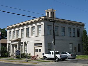Old City Hall - Grants Pass Oregon