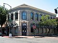 Old Napa Register Building, 1202 1st St., Napa, CA 9-5-2010 2-17-35 PM