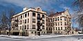 Old St Elizabeth Hospital - Baker City Oregon