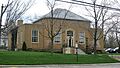 Old post office in Chardon