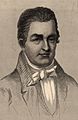 Oliver Evans (Engraving by W.G.Jackman, cropped)