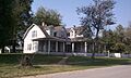 Oliver House--Corning, AR
