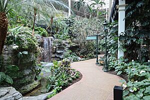 Opryland Hotel 2022n