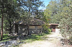 PEARLMAN MOUNTAIN CABIN IDYLLWILD RIVERSIDE COUNTY CA