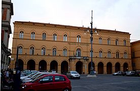 Palazzo del Tribunale Chieti