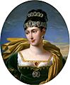 Pauline Bonaparte Lefevre