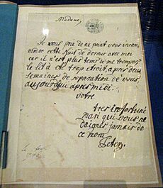 Peter III's letter (1746) 02