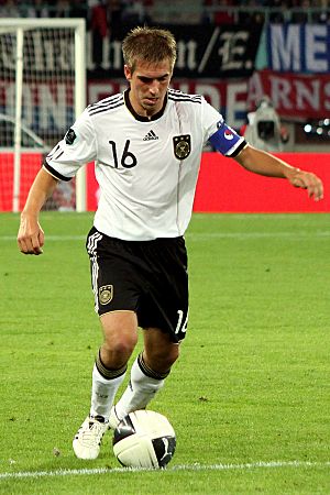 Philipp Lahm, Germany national football team (06)