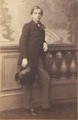 Photo of Prince Louis of Orléans, Prince of Condé