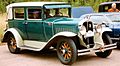 Pontiac Big Six Series 6-29 8930 4-Door Landaulette 1929