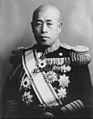 Portrait of Yamamoto Isoroku